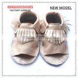 2016 4 Colors of Customized Baby Sandal Shoes Baby Summer Shoes thumbnail-1