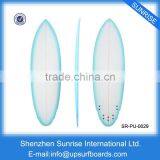 High Quality Shortboard Surfboard Wholesale Blue Brand Surfboards thumbnail-1