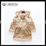 New Arrival Cute Cartoon Children Bathrobe thumbnail-6