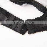 Women Quality Mature Fashion Push up Bra and Panty Nylon OEM Shantou thumbnail-2
