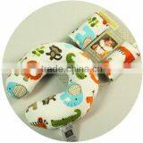 Fuzzy Baby Stroller Pillow Baby Neck Pillow thumbnail-5