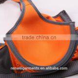 Nylon/spandex Dry Fit Womens Gym Wear, Sport Wear, Fitness Wear Ladies Sexy Yoga Bra thumbnail-5