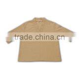 Tailor-made Festival Short Sleeve Low MOQ White New Design Fashionable Company Uniform Store thumbnail-5