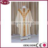 AGNUS DEI BROCADE CHASUBLE WITH APOSTLES ORPHREY thumbnail-4