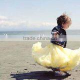 Hot Sale Children Fluffy Baby Girls Ballet Tutu for American Market Pink Prifessional Ballet Girls Tutu Skirts High Quality Tutu thumbnail-2