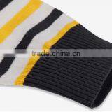 2017 Hot New Wool Boys Stripe Round Neck Pullover Custom Sweater for Men thumbnail-5