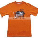 Orange Children Play Tee Shirt Clothing Gift thumbnail-1
