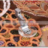 Brother Sewing Machine Presser Foot BROTHER COUCHING FOOT F072AP XF7343001 thumbnail-1