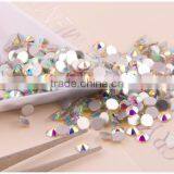 Nail Art Rhinestones Are Lead Free Beauty Rhinestone AB Flat Back Crystal thumbnail-3