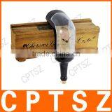 Melting Wine Bottle Artistic Table Clock thumbnail-1