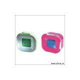 Sell Rotary LCD Alarm Clock thumbnail-1