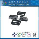 Taiwan Brass Metal Copper Gold Plated Steel Adjust Buckle Slide Strap Buckle thumbnail-6