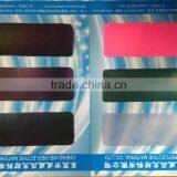 Fashion T-shirt Logo Rainbow Reflective Heat Transfer Vinyl Film thumbnail-5