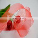 Hot Sale Crinoline Fabric For Wedding Dress thumbnail-6
