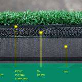 3D GOLF HITTING MAT YQ-DJD001 thumbnail-2