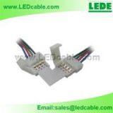 Flexible Tri-chip LED Strip Connector thumbnail-2