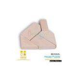 House Puzzle (wooden Games,wooden Puzzle,china Wooden Toys) thumbnail-1