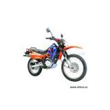 Sell 200cc Motorcycle (EEC Approved)