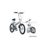 Sell Foldable Electric Bicycle thumbnail-1