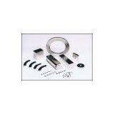 Strong NdFeB Magnet With Nickel Coating thumbnail-1