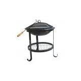 Fire Pit BBQ Grill thumbnail-1