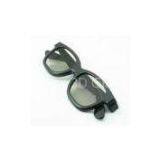 Fashionable Women 0.28mm Lens Outlook Passive Circular Polarized 3D Glasses for 3D Exhibition thumbnail-1