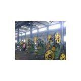 250 KN EMH C-Frame Fixed Bolster Power Press Hydraulic Machine Auto Feeder thumbnail-1