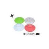 2A 250V Black In Line LED Table Lamp Cord Switch Foot Tap Switch