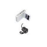 SD Card 1080p Full HD Vehicle Video Recorders With G-sensor , Motion Detection