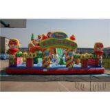 Custom Inflatable Slide / Inflatable Bouncy Slide for Kids thumbnail-3