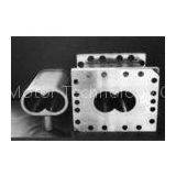 Plastic Extruder Double Screw Barrel for PVC Pipe and Foam thumbnail-1