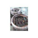 Alloy Steel Seamless Rolled Ring Forging , CNC-Machine Ring Roll For Idler