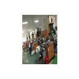 Mitsbishi Siemens PLC Airline Aluminum Foil Container Machine For Food / Fruit