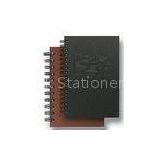 Loose leaf address book spiral, Custom Printed Notebooks Cardboard or Duplex Board