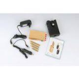 Golden High Power Handheld GPS, Cell Phone Jammer thumbnail-3