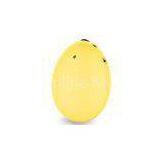 Yellow Pocket Pregnant Fetal Doppler Baby Heart Pregnant Monitor