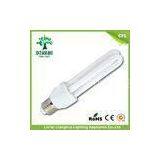 3000H 2U 15 Watt U Shaped Fluorescent Light Bulbs CFL With High Brightness thumbnail-1