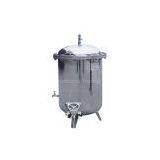 Supply Filter Machine for Fruit and Vegetable Juice Processing Production Line thumbnail-3