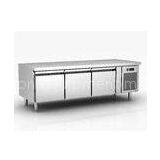 110L Saladette Counter Fridge Temperature +2 ~ +8 / Salad Prep Station thumbnail-1