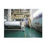 PP / PET Spunbond SMS Non Woven Fabric Making Machinery / Equipment3200mm