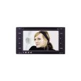 KIA Car DVD GPS 2 Din Bluetooth A2DP TV RDS iPod CDC