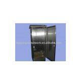 Stainless Steel Outdoor Electrical Cabinet(Manufacturer) thumbnail-1