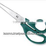 Plastic Handle Stainless Steel School Baby Scissors