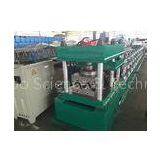 37KW Customized Guard Rail Roll Forming Machine 20Mpa Hydraulic Pressure