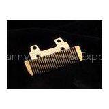 Titanium Coating Rechargeable Hair Clipper Blades of Ceramic Material thumbnail-1