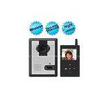 Video Door Phones Two Way Intercom Wireless Video Door Phone LM-VDP733