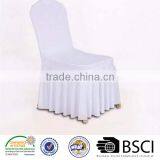Juponnage Spandex Chair Cover Without Four Way Stretch Chair Cover thumbnail-1