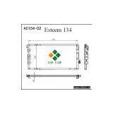 A/C Condenser (Esteem 134) thumbnail-1