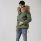Fashion Good Quality Fur Coat for Winter in High Quality
