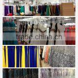 A-Line Straight Neck Strapless Ruffle Wedding Dress Bridal Gown AS28702 thumbnail-4